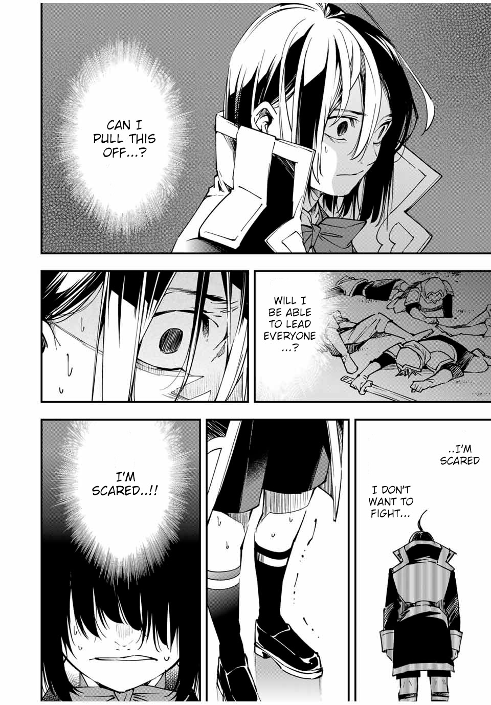 Reincarnated as an Aristocrat with an Appraisal Skill chapter 26 page 14