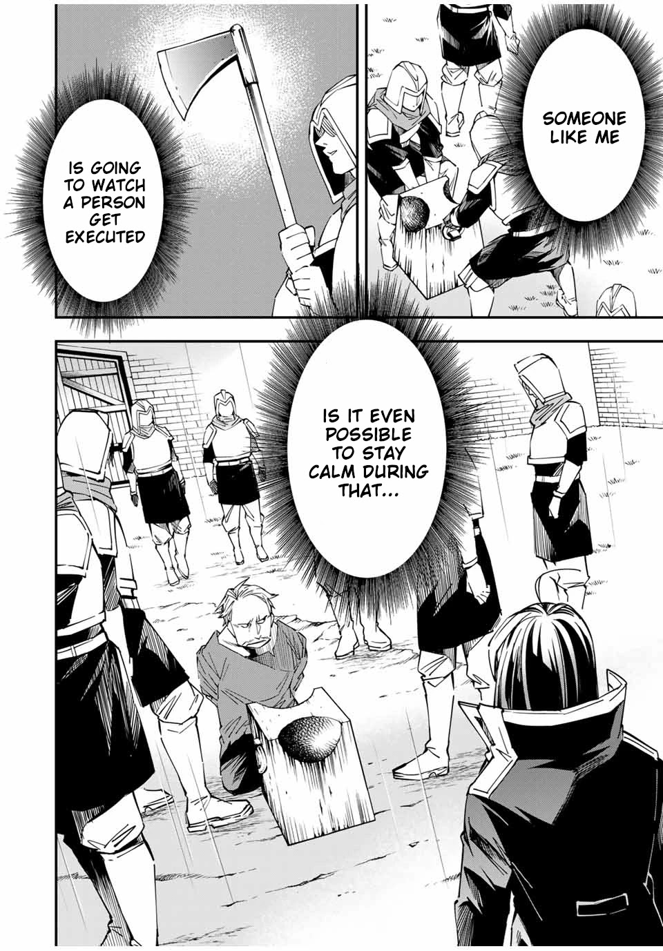 Reincarnated as an Aristocrat with an Appraisal Skill chapter 27 page 10