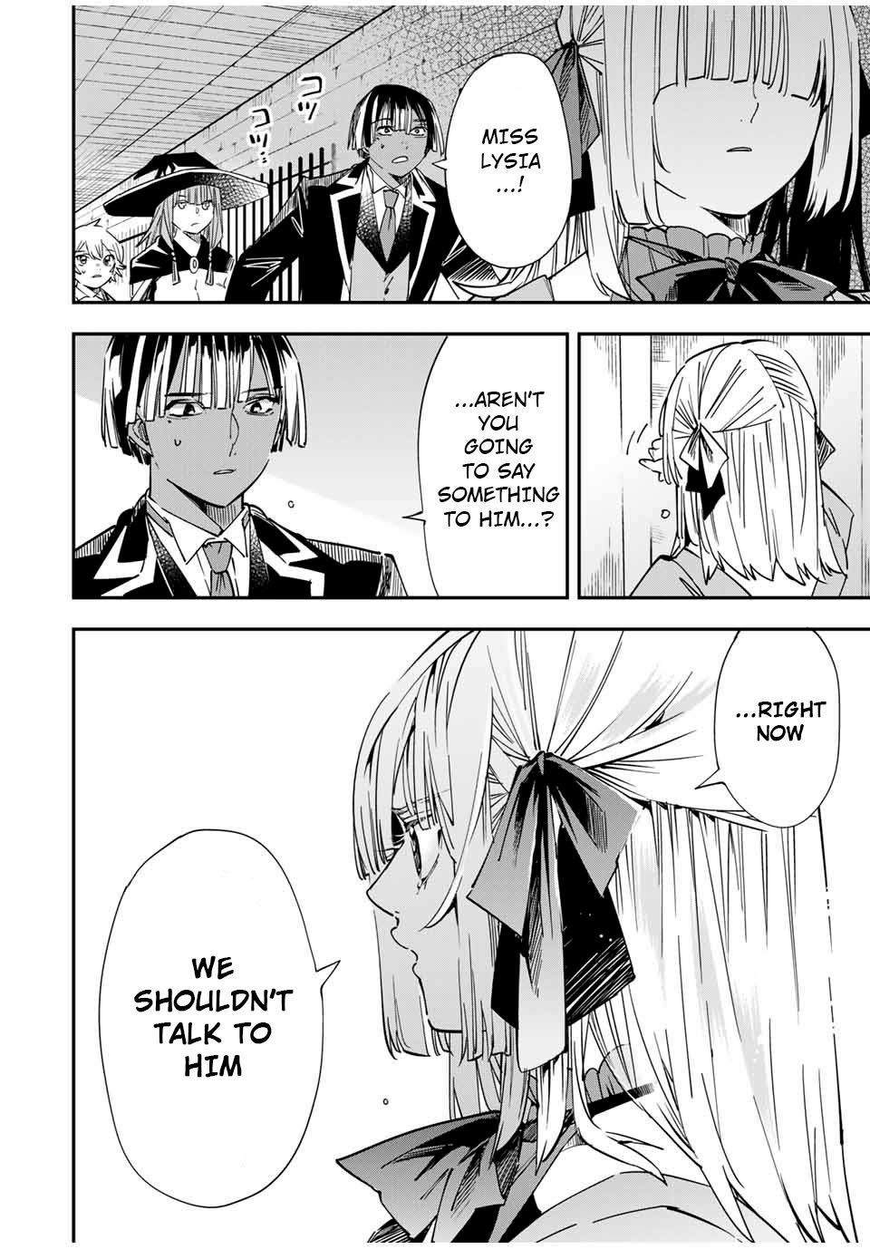 Reincarnated as an Aristocrat with an Appraisal Skill chapter 28 page 16