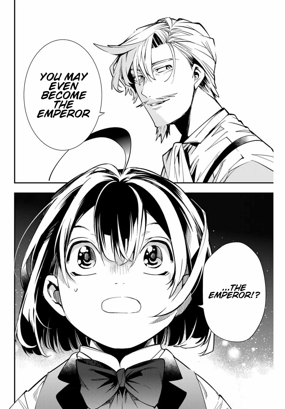 Reincarnated as an Aristocrat with an Appraisal Skill chapter 3 page 12