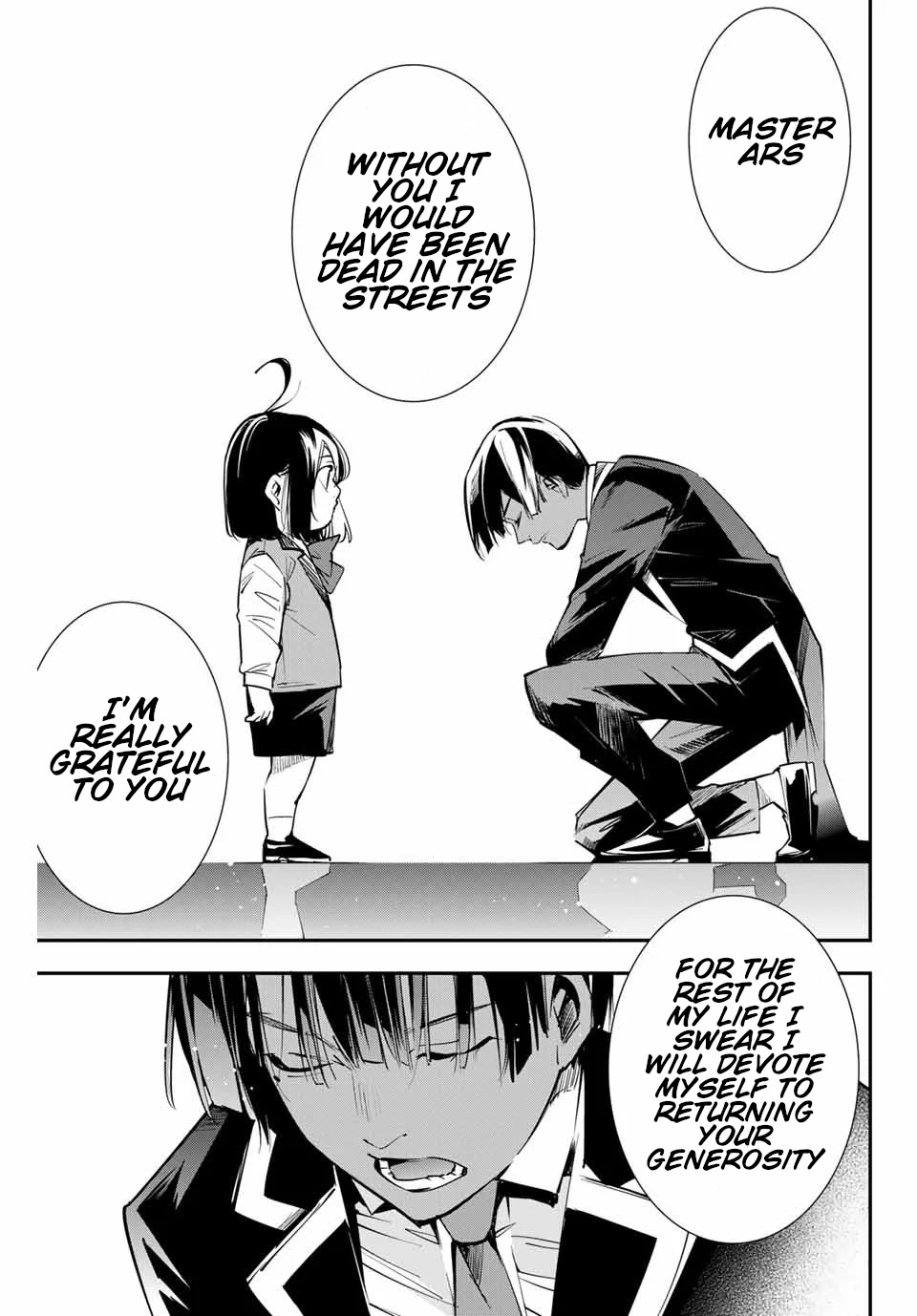 Reincarnated as an Aristocrat with an Appraisal Skill chapter 3 page 19