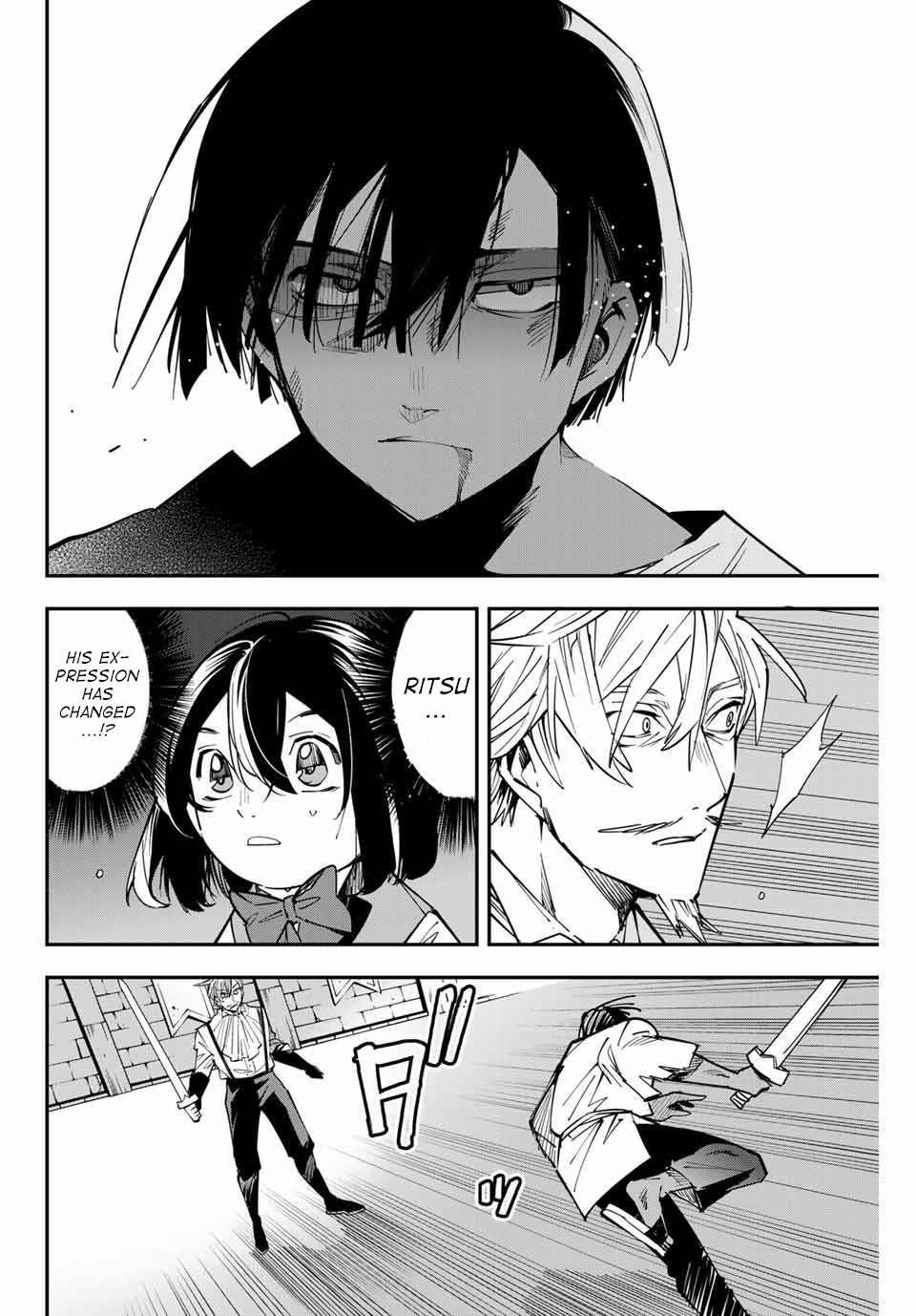 Reincarnated as an Aristocrat with an Appraisal Skill chapter 3 page 2