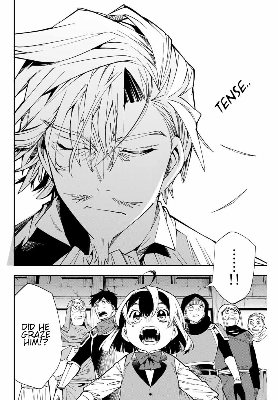 Reincarnated as an Aristocrat with an Appraisal Skill chapter 3 page 8