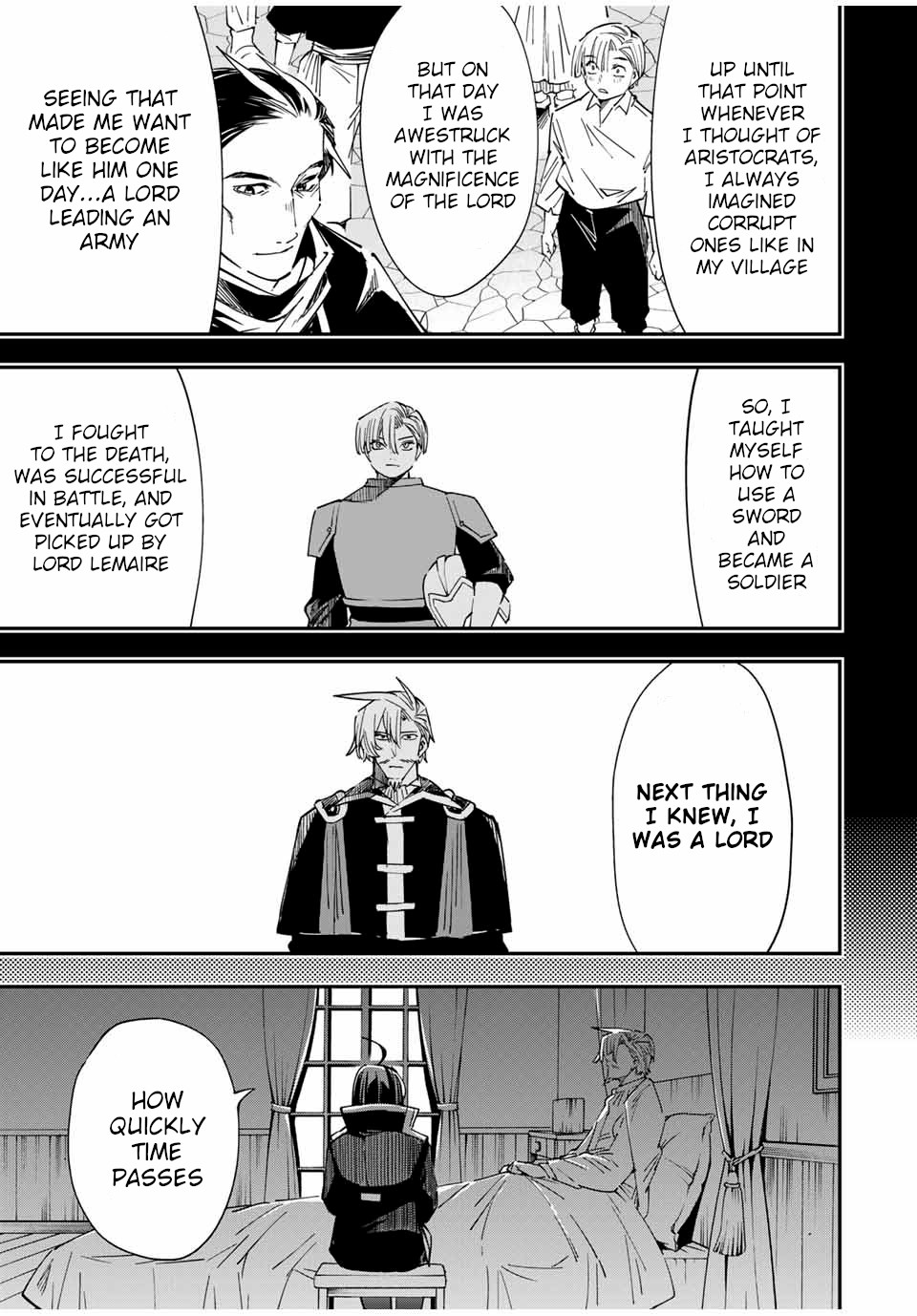 Reincarnated as an Aristocrat with an Appraisal Skill chapter 30 page 11