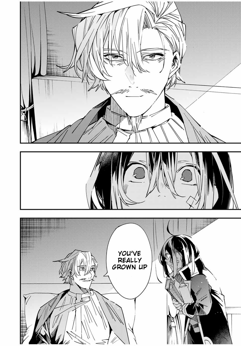 Reincarnated as an Aristocrat with an Appraisal Skill chapter 30 page 8