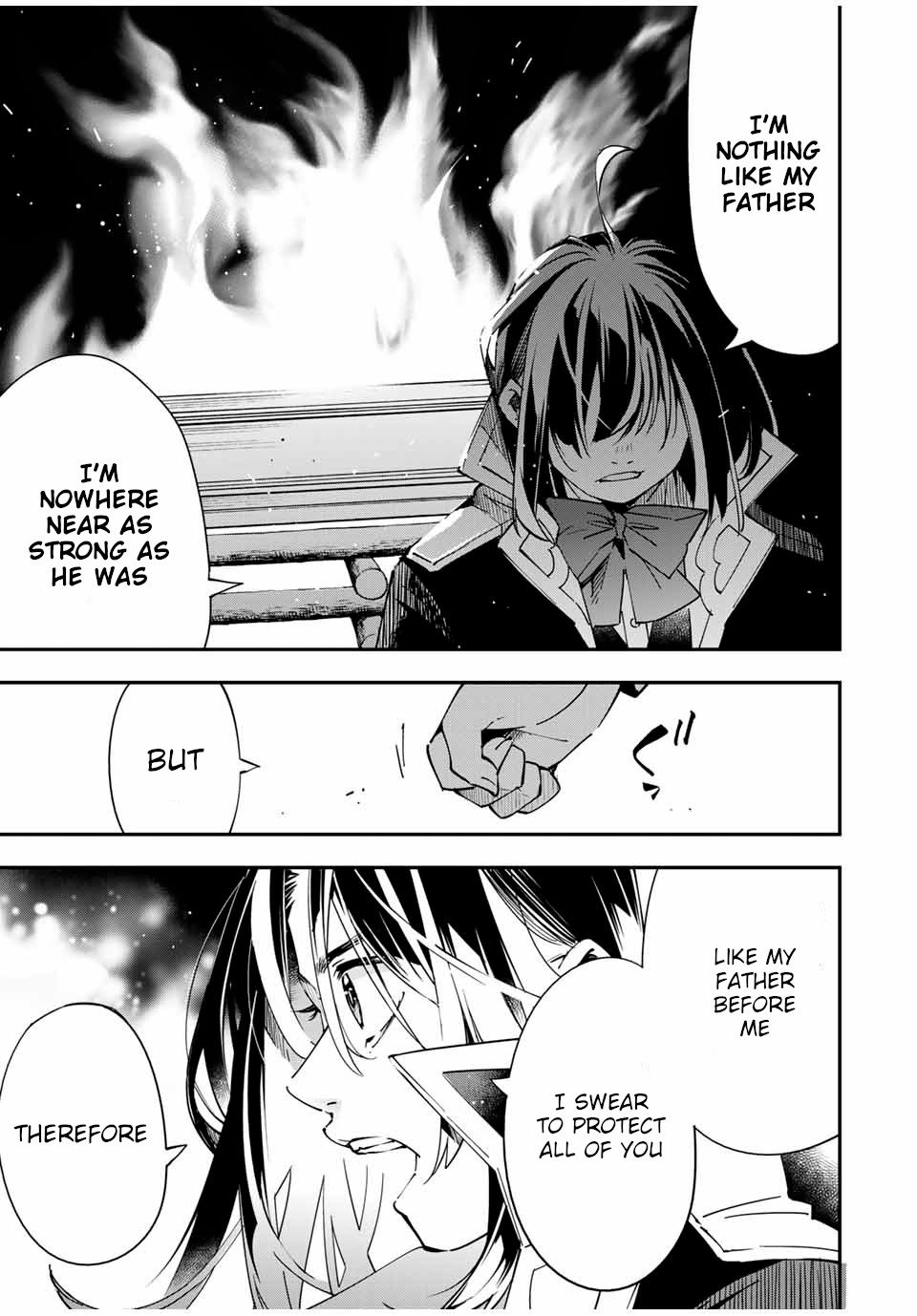 Reincarnated as an Aristocrat with an Appraisal Skill chapter 31 page 7