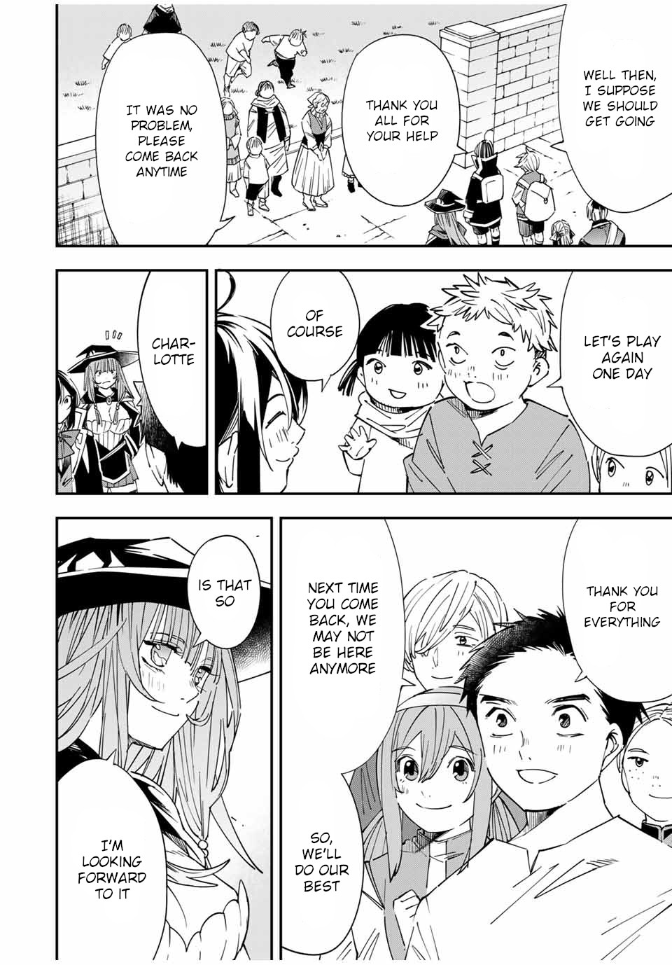 Reincarnated as an Aristocrat with an Appraisal Skill chapter 34 page 4