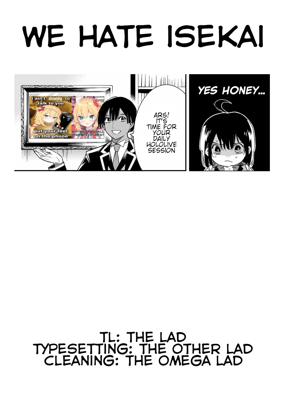 Reincarnated as an Aristocrat with an Appraisal Skill chapter 4 page 15