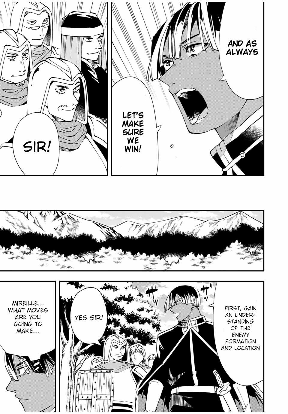 Reincarnated as an Aristocrat with an Appraisal Skill chapter 44 page 17