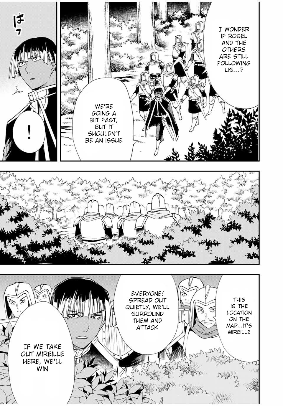 Reincarnated as an Aristocrat with an Appraisal Skill chapter 45 page 13