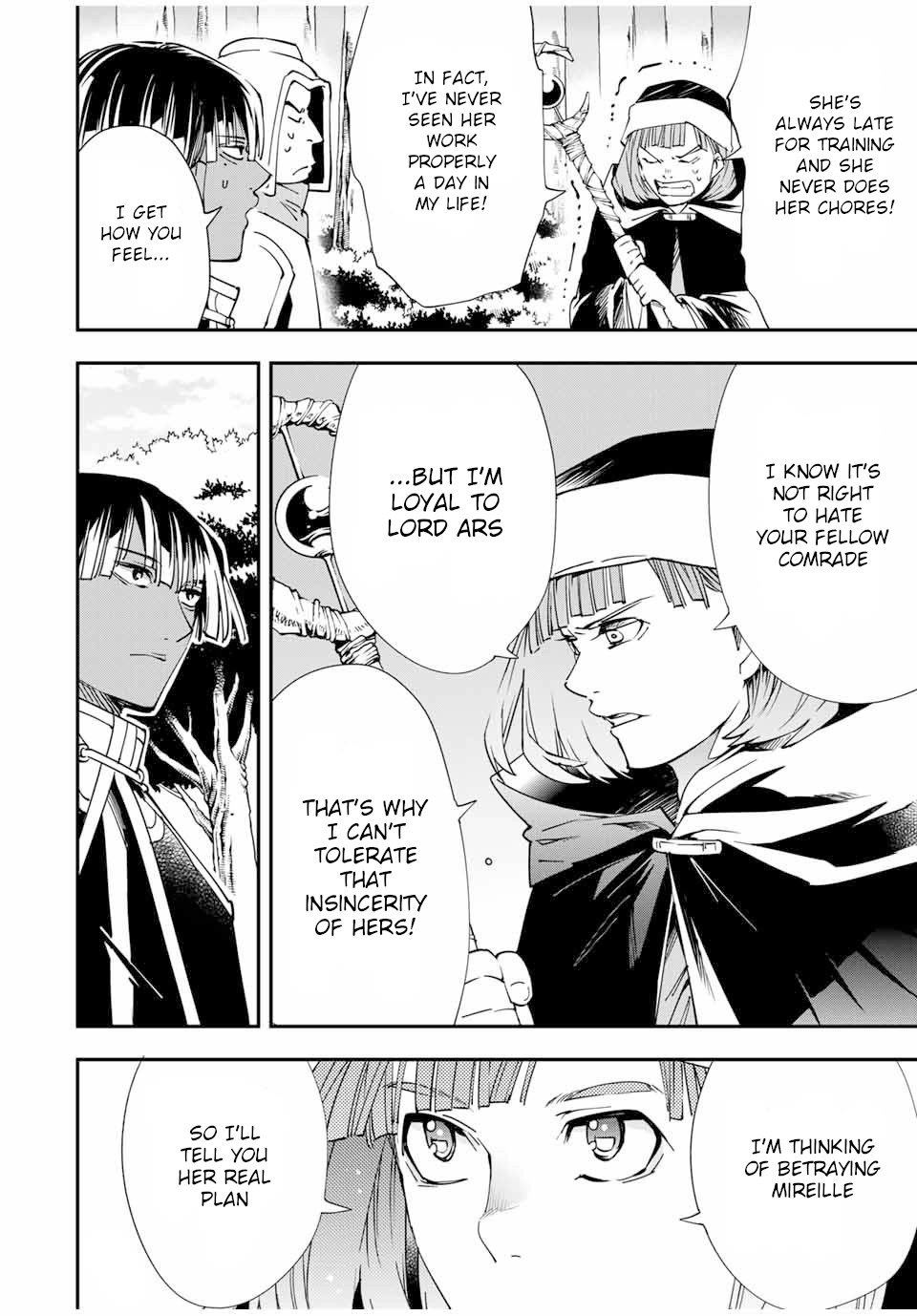 Reincarnated as an Aristocrat with an Appraisal Skill chapter 45 page 6