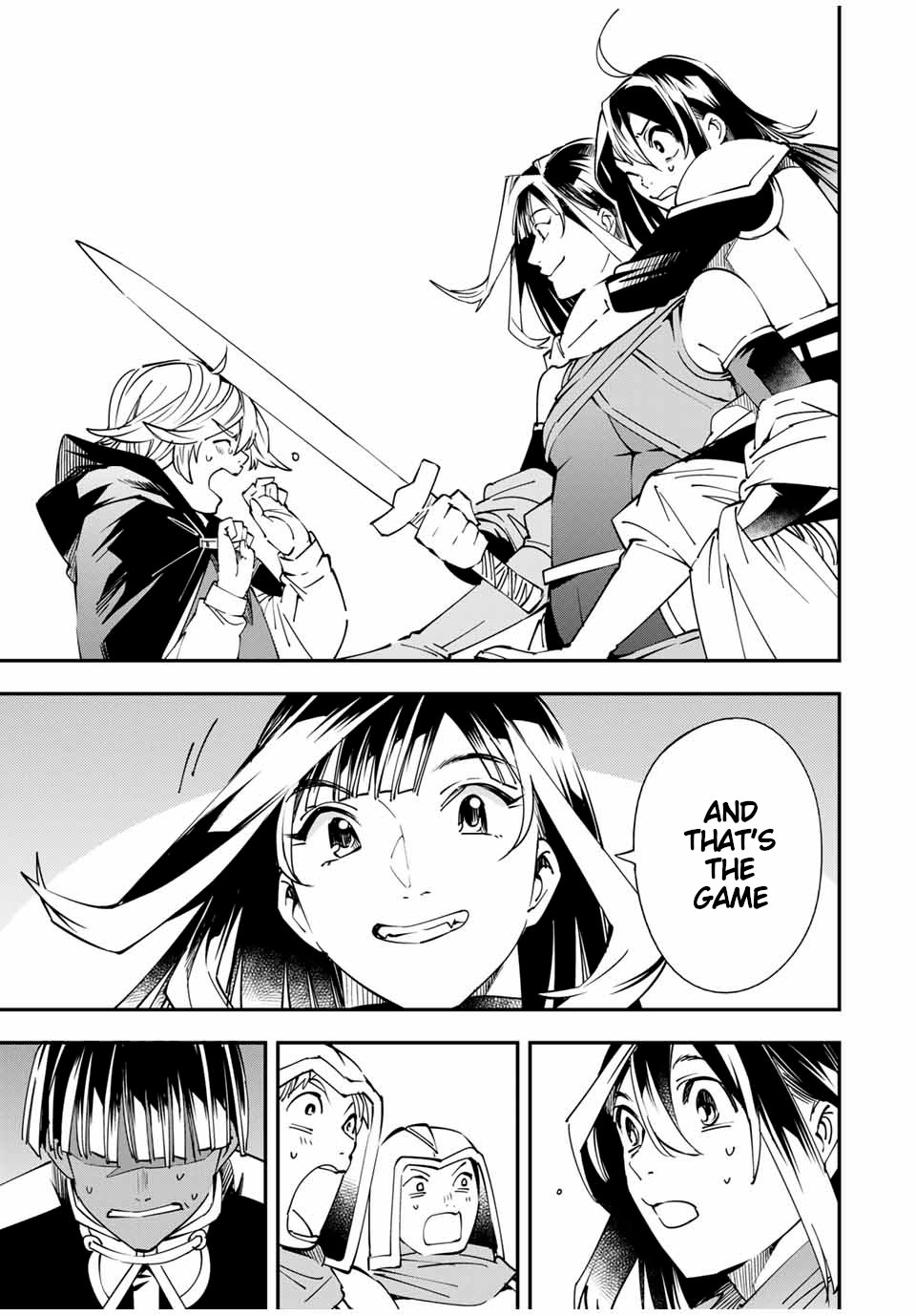 Reincarnated as an Aristocrat with an Appraisal Skill chapter 47 page 7