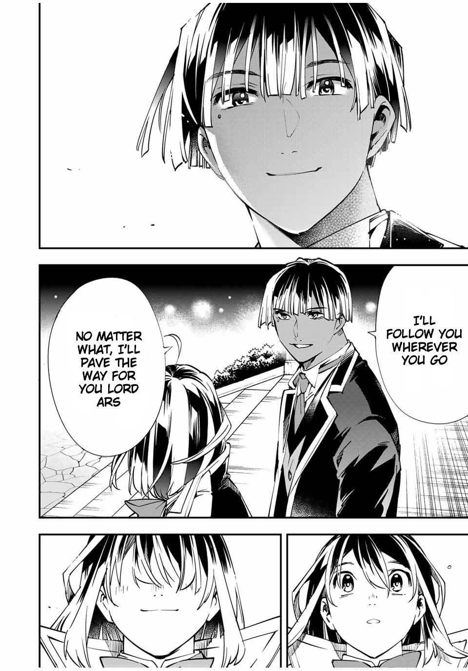 Reincarnated as an Aristocrat with an Appraisal Skill chapter 48 page 14