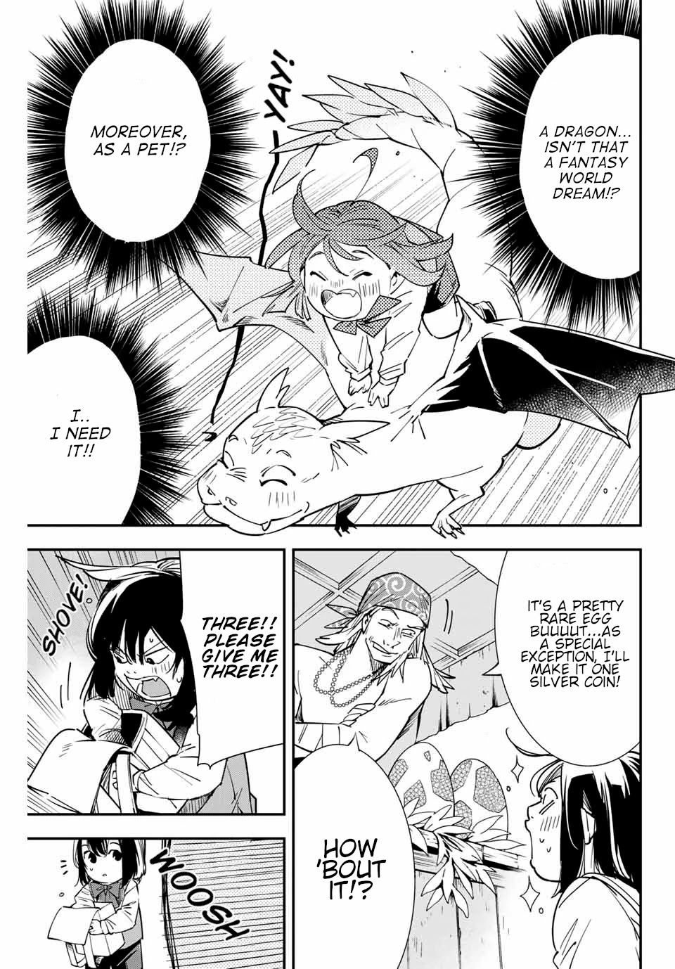 Reincarnated as an Aristocrat with an Appraisal Skill chapter 5 page 11