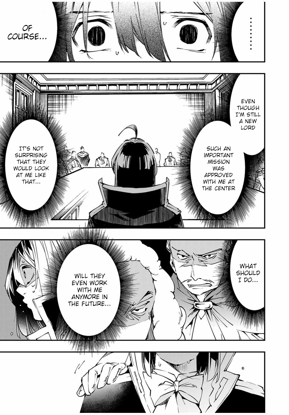 Reincarnated as an Aristocrat with an Appraisal Skill chapter 51 page 11