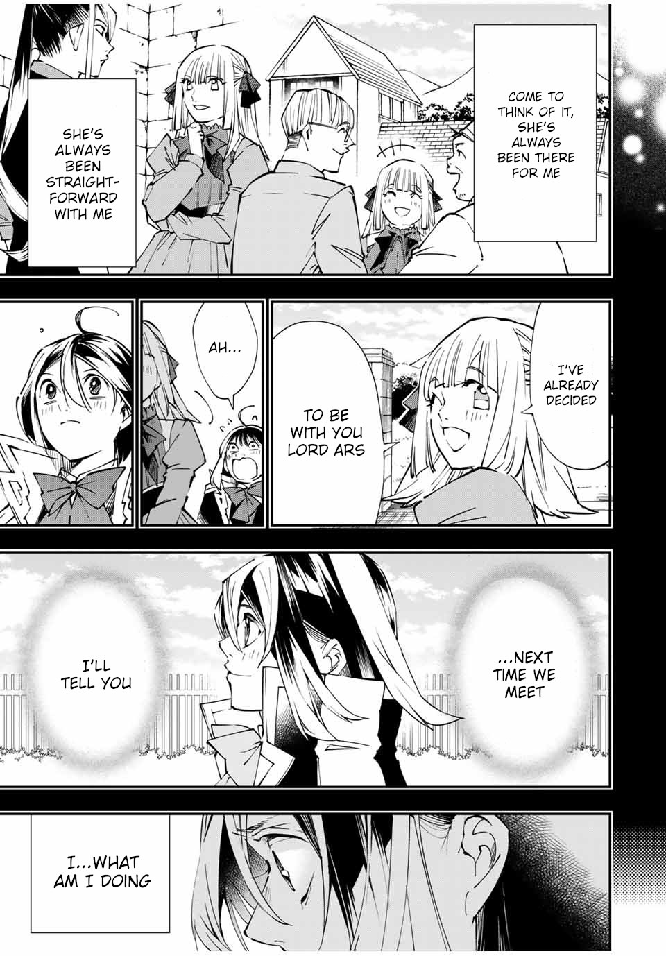 Reincarnated as an Aristocrat with an Appraisal Skill chapter 53 page 5