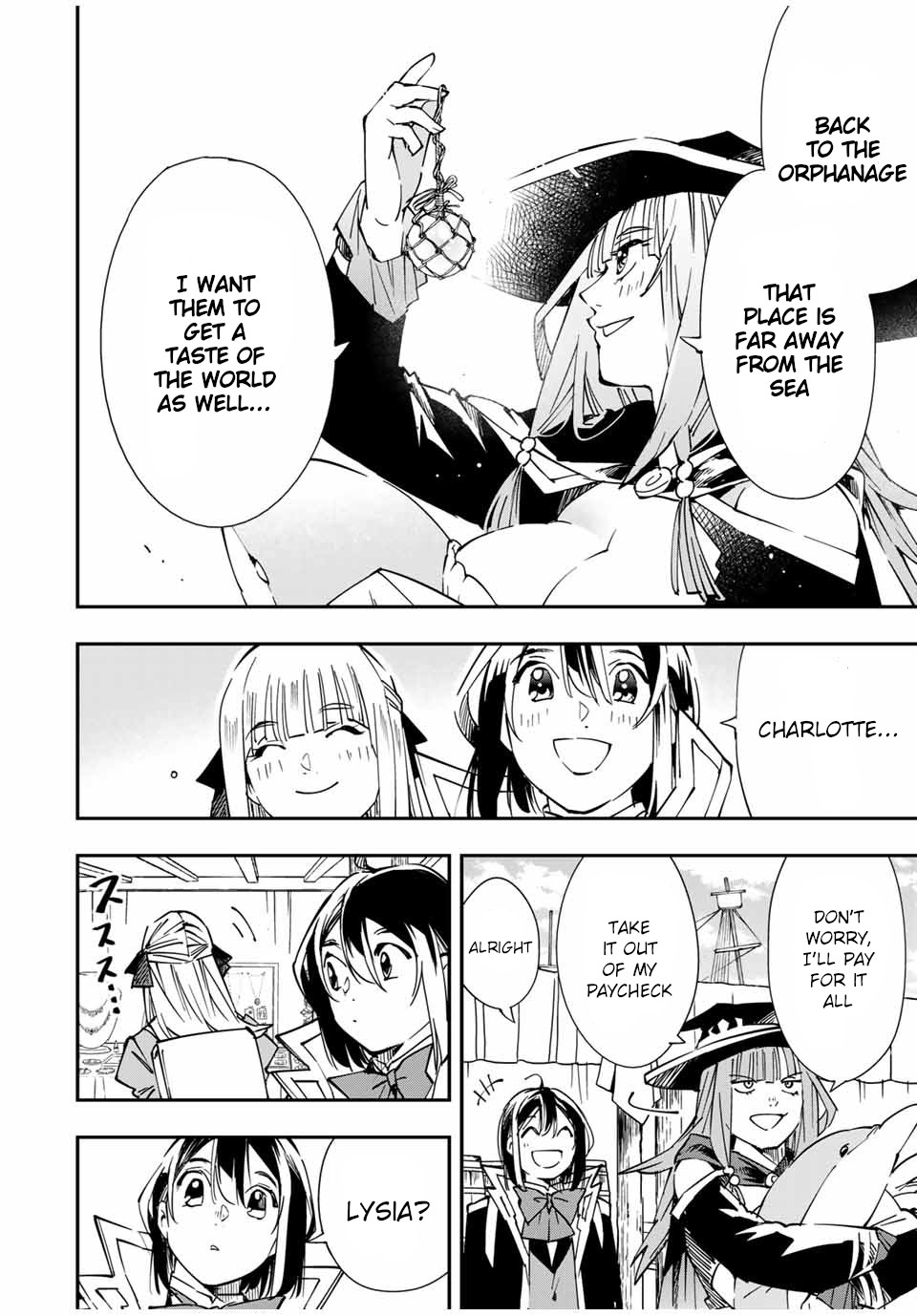 Reincarnated as an Aristocrat with an Appraisal Skill chapter 55 page 14