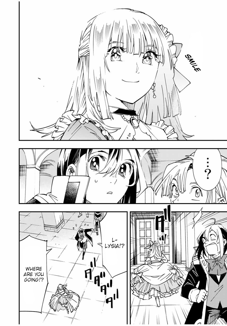 Reincarnated as an Aristocrat with an Appraisal Skill chapter 58 page 6