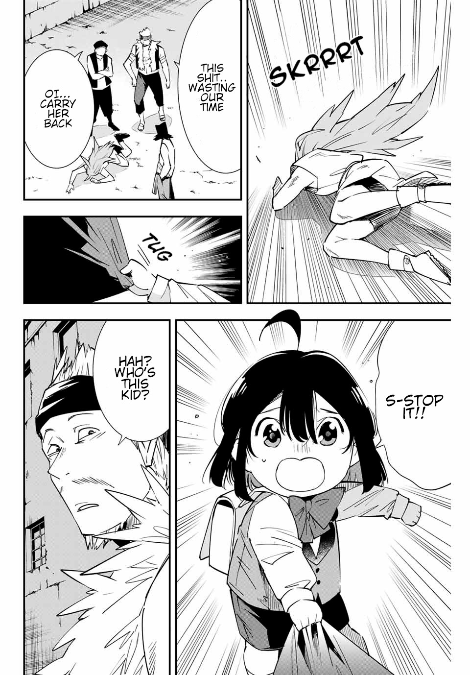 Reincarnated as an Aristocrat with an Appraisal Skill chapter 6 page 10