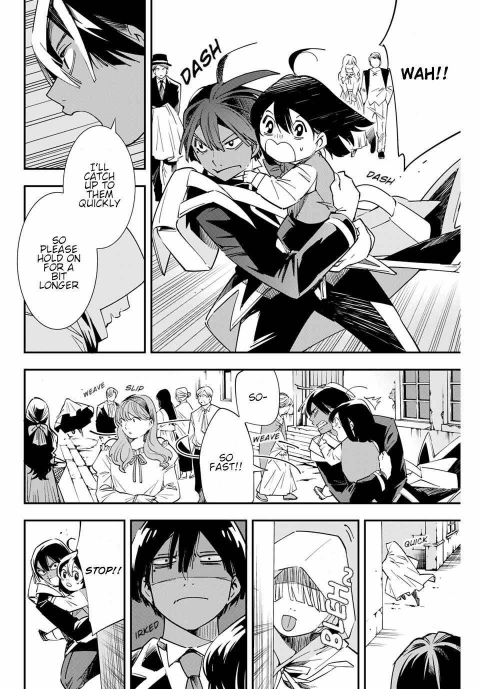 Reincarnated as an Aristocrat with an Appraisal Skill chapter 6 page 4