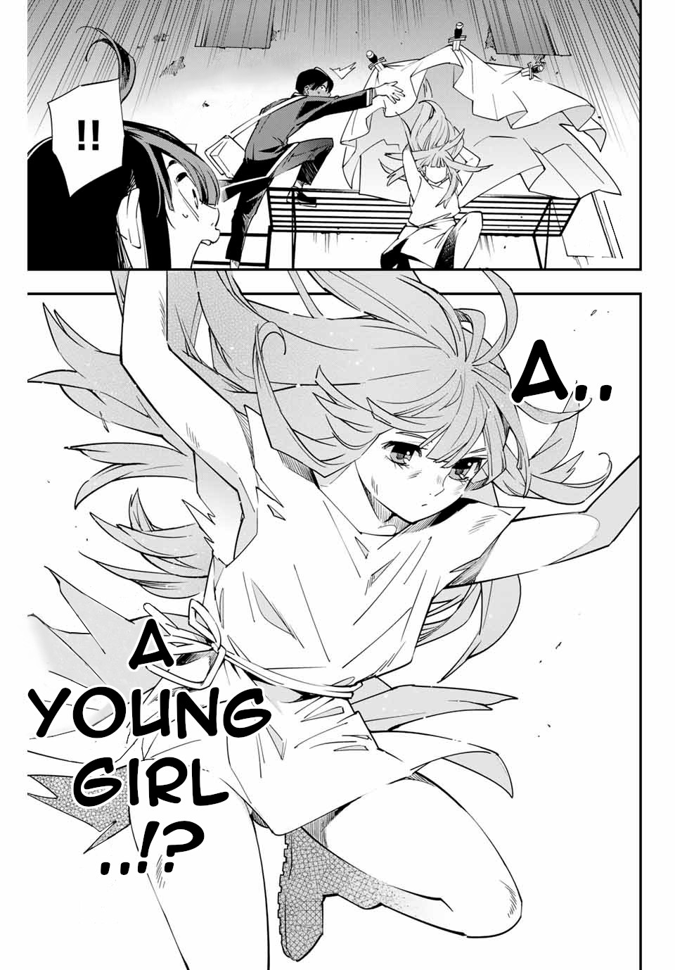 Reincarnated as an Aristocrat with an Appraisal Skill chapter 6 page 7