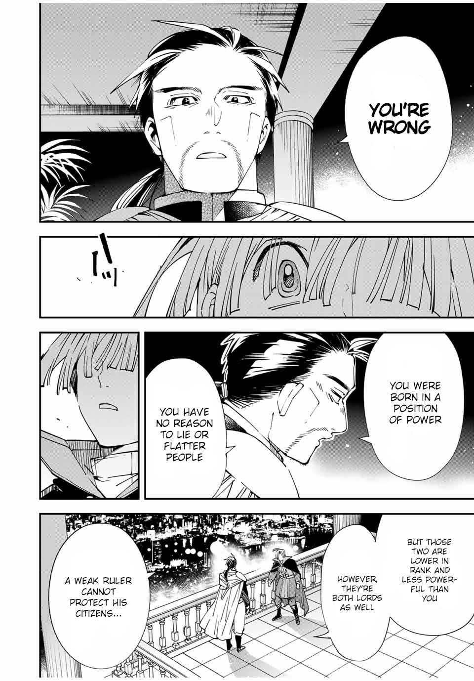 Reincarnated as an Aristocrat with an Appraisal Skill chapter 60 page 4