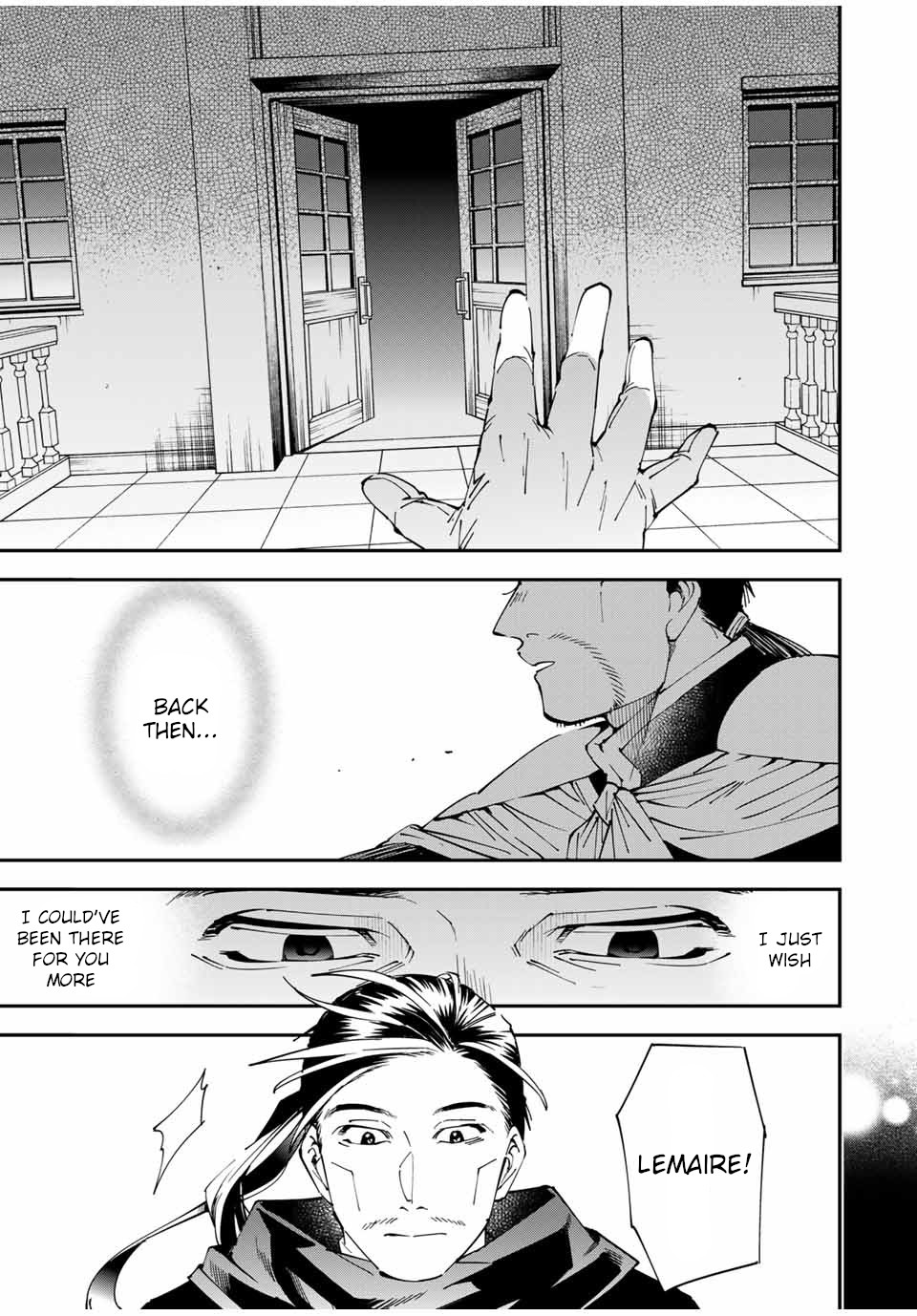 Reincarnated as an Aristocrat with an Appraisal Skill chapter 60 page 7