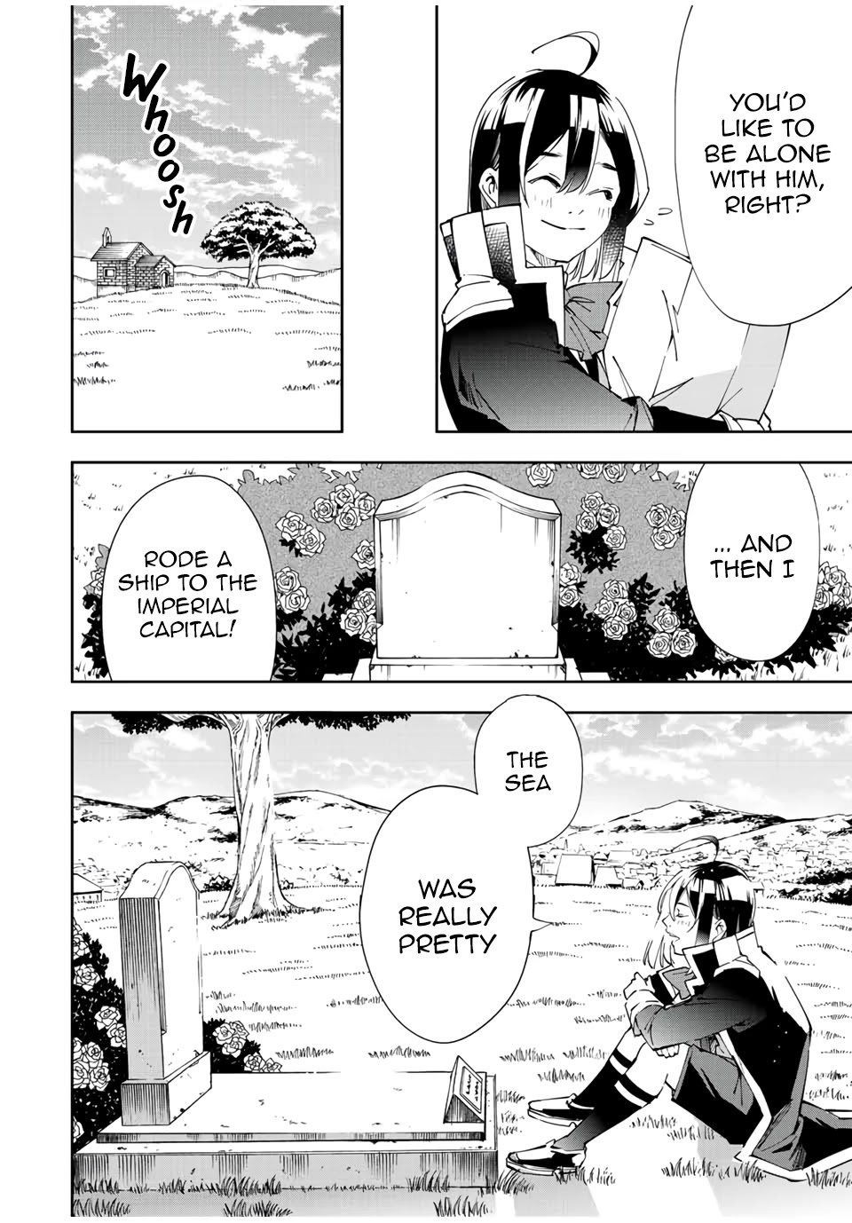 Reincarnated as an Aristocrat with an Appraisal Skill chapter 64 page 10