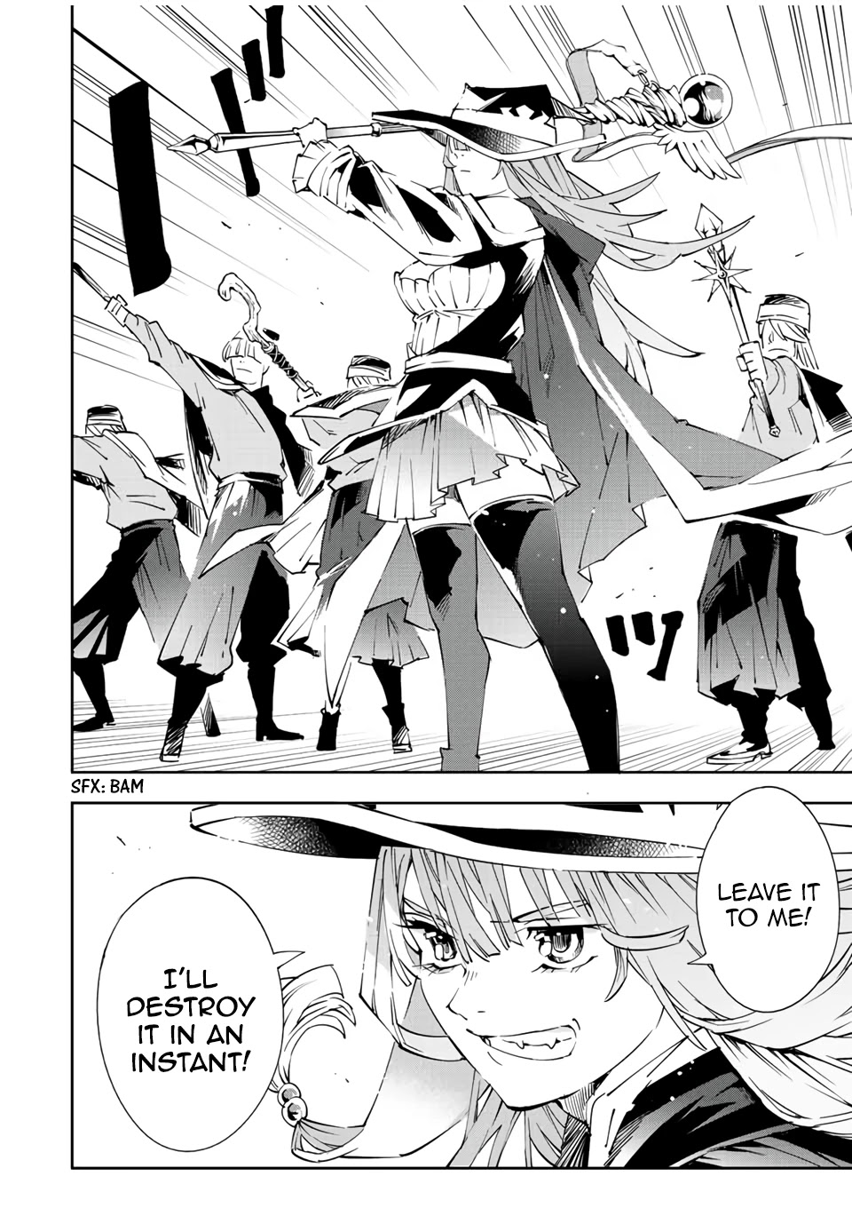 Reincarnated as an Aristocrat with an Appraisal Skill chapter 66 page 18