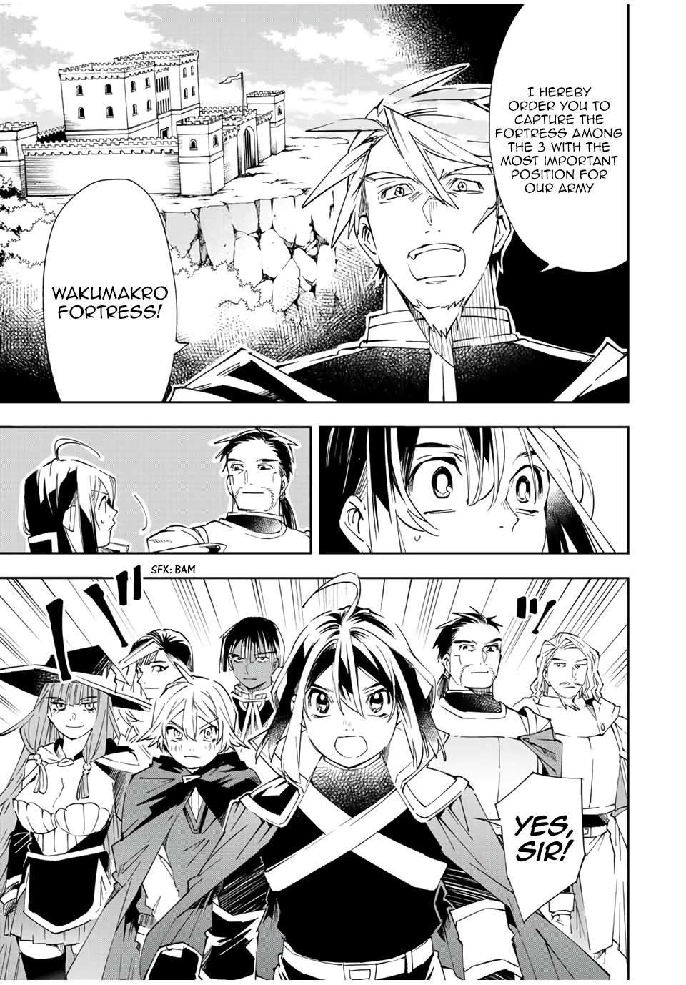 Reincarnated as an Aristocrat with an Appraisal Skill chapter 66 page 3