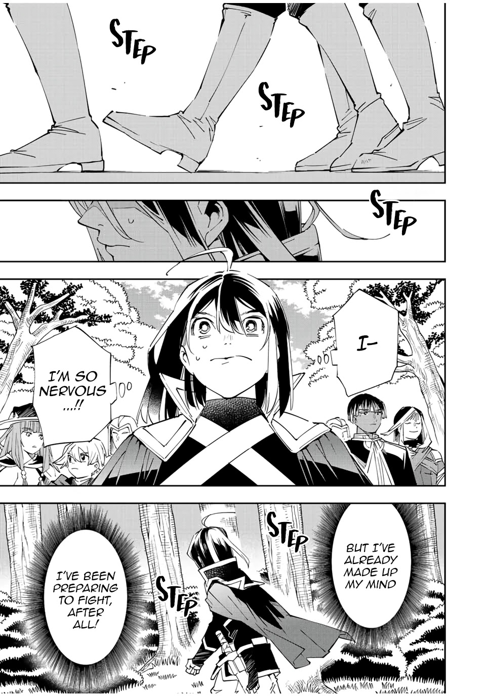 Reincarnated as an Aristocrat with an Appraisal Skill chapter 66 page 5