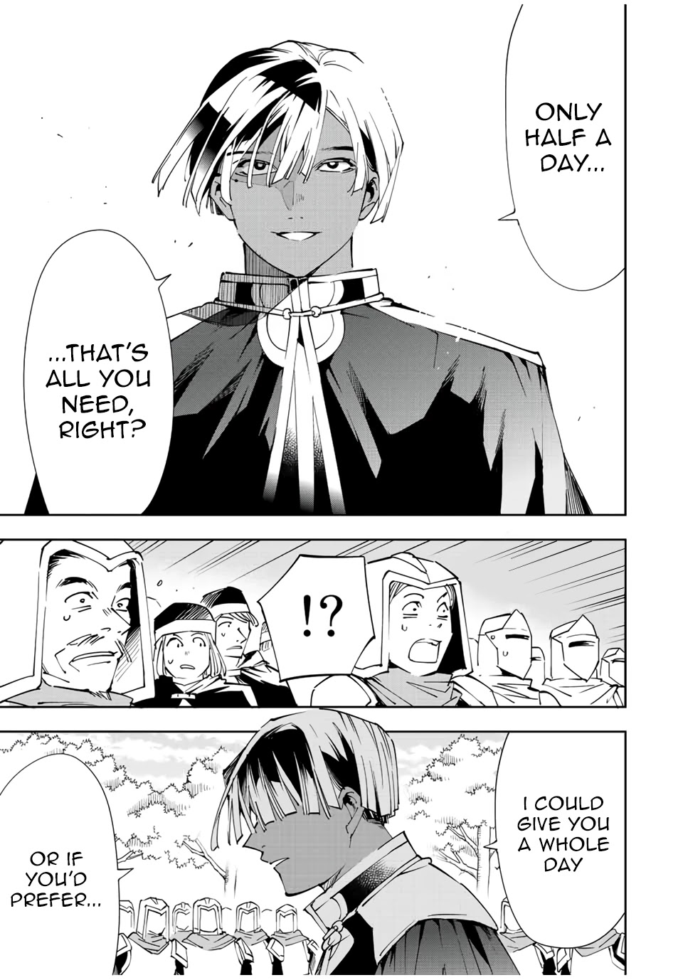 Reincarnated as an Aristocrat with an Appraisal Skill chapter 68 page 11