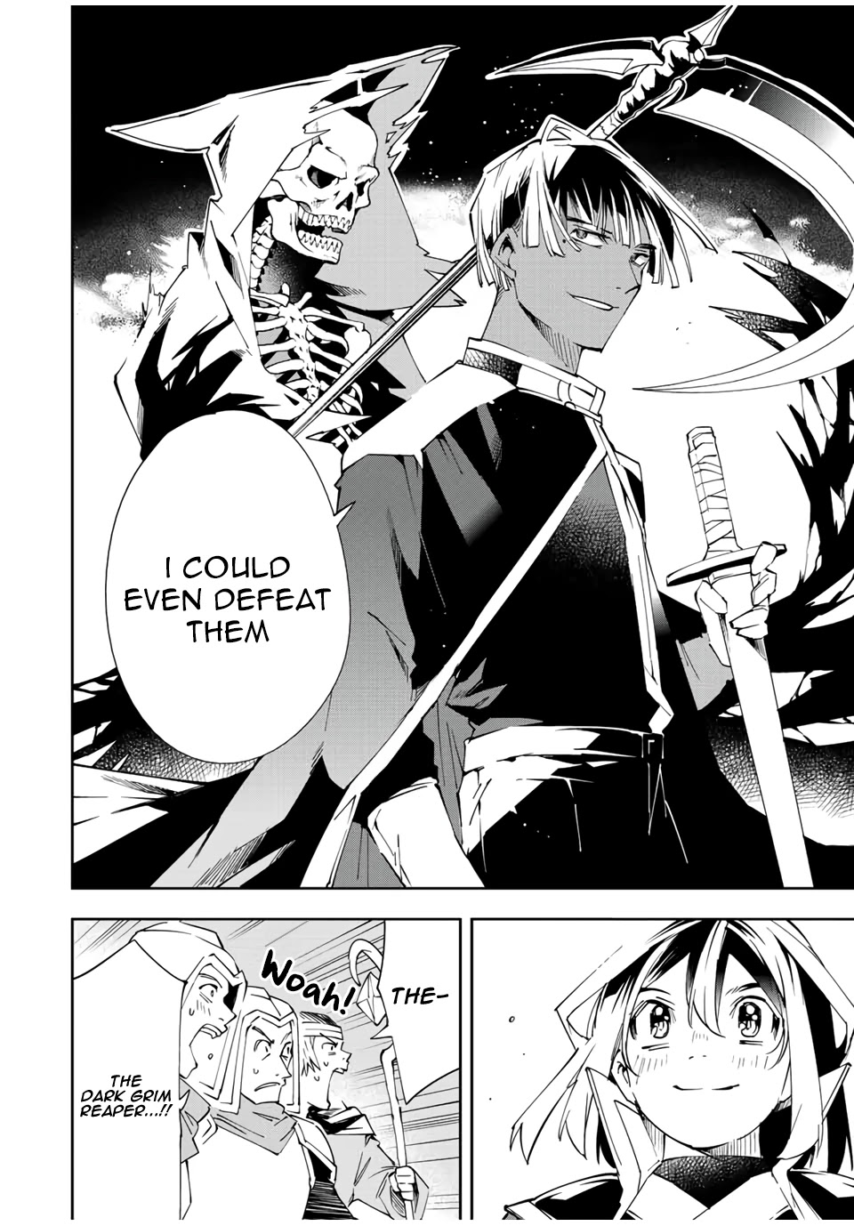 Reincarnated as an Aristocrat with an Appraisal Skill chapter 68 page 12