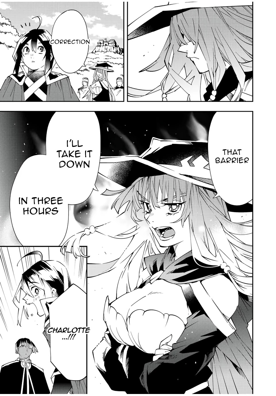 Reincarnated as an Aristocrat with an Appraisal Skill chapter 68 page 13