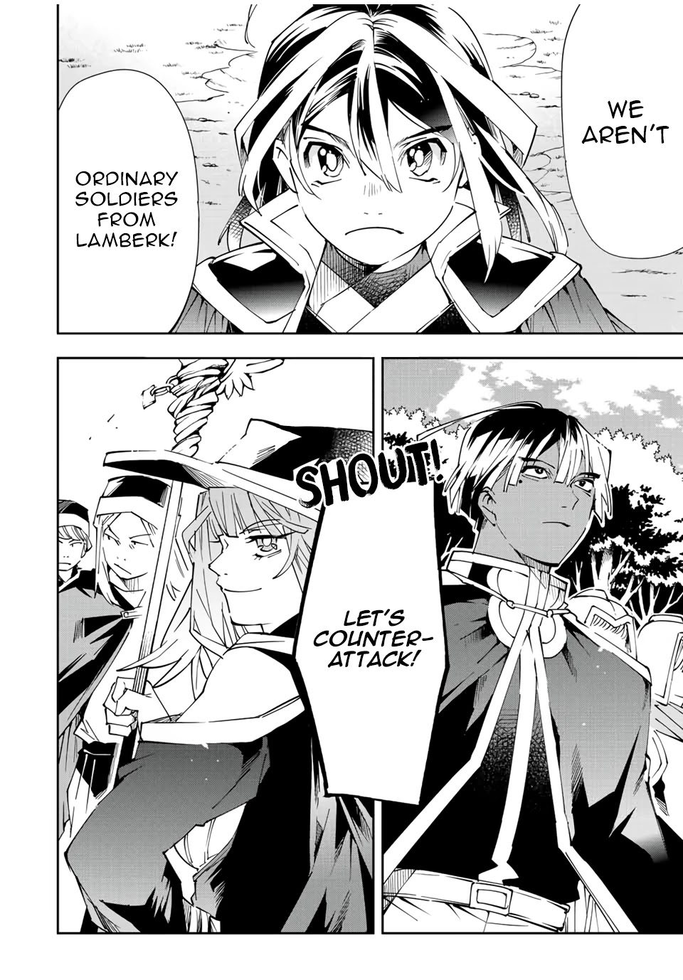 Reincarnated as an Aristocrat with an Appraisal Skill chapter 68 page 18