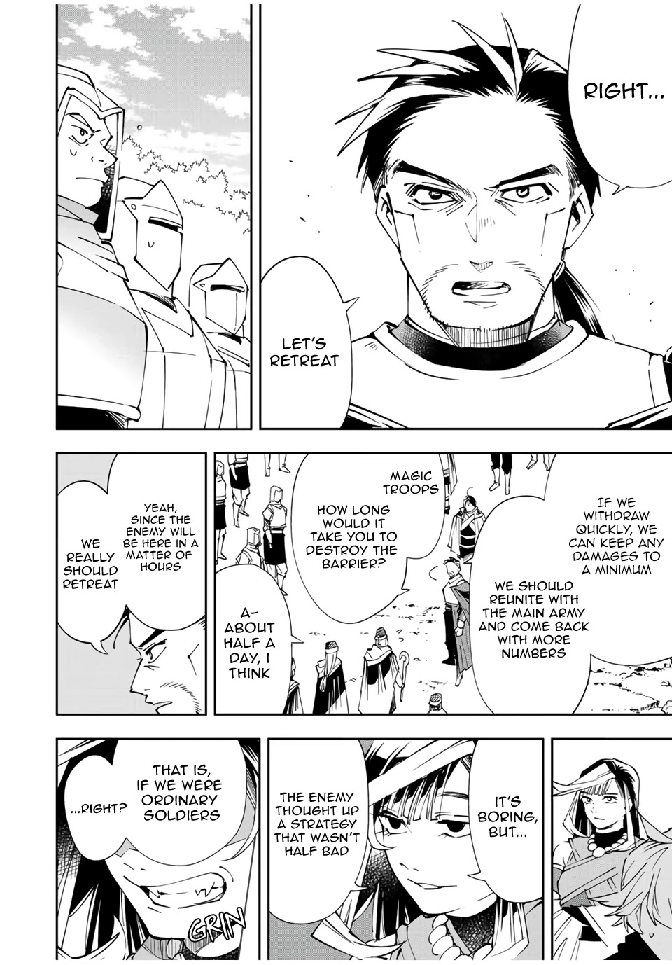 Reincarnated as an Aristocrat with an Appraisal Skill chapter 68 page 6