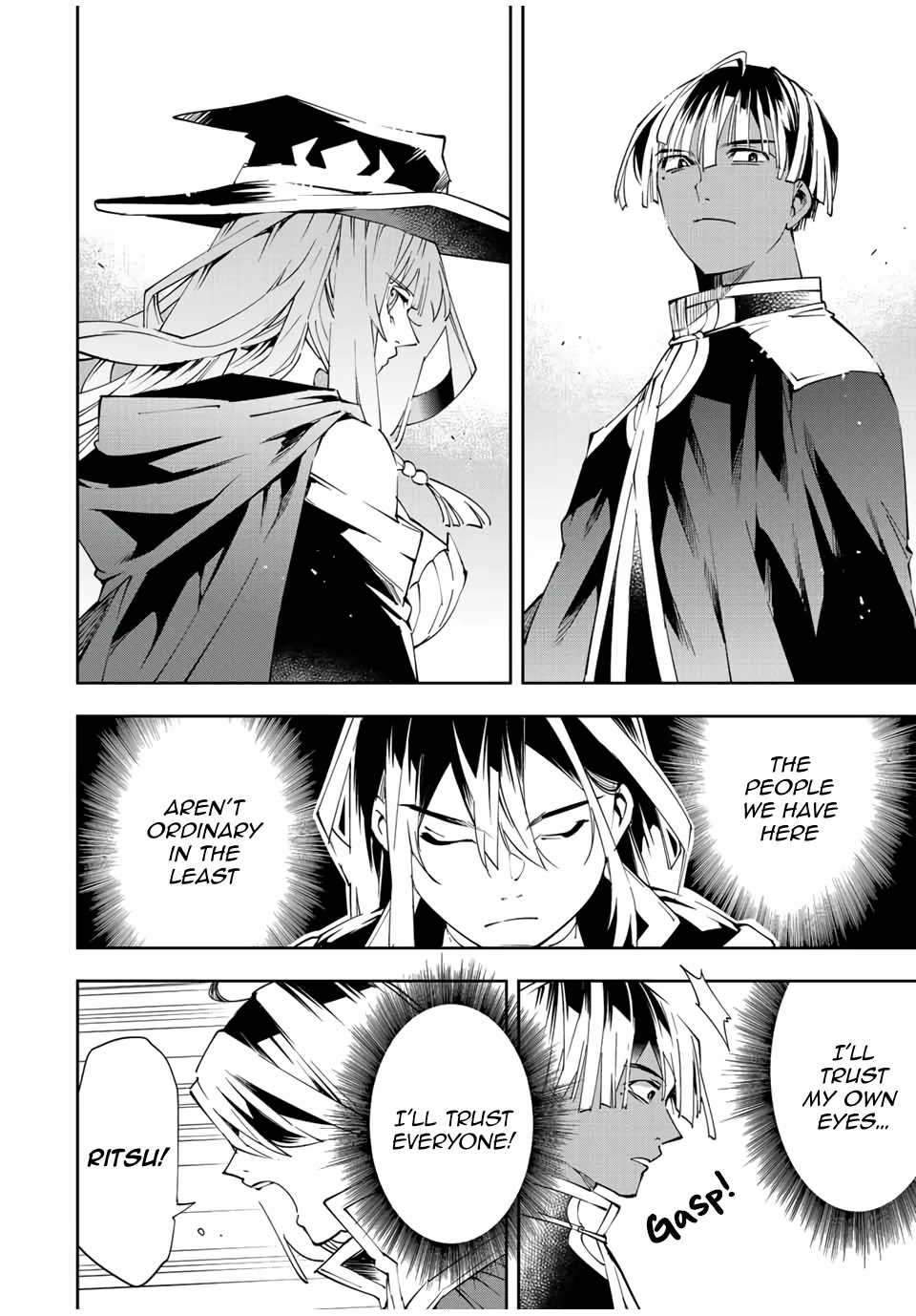 Reincarnated as an Aristocrat with an Appraisal Skill chapter 68 page 8