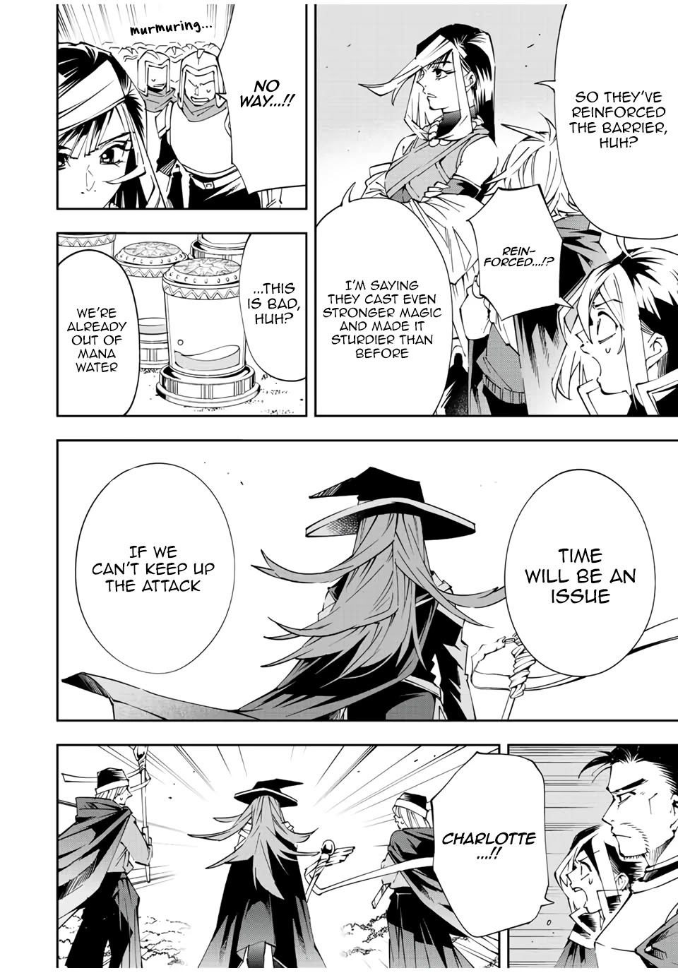 Reincarnated as an Aristocrat with an Appraisal Skill chapter 69 page 16