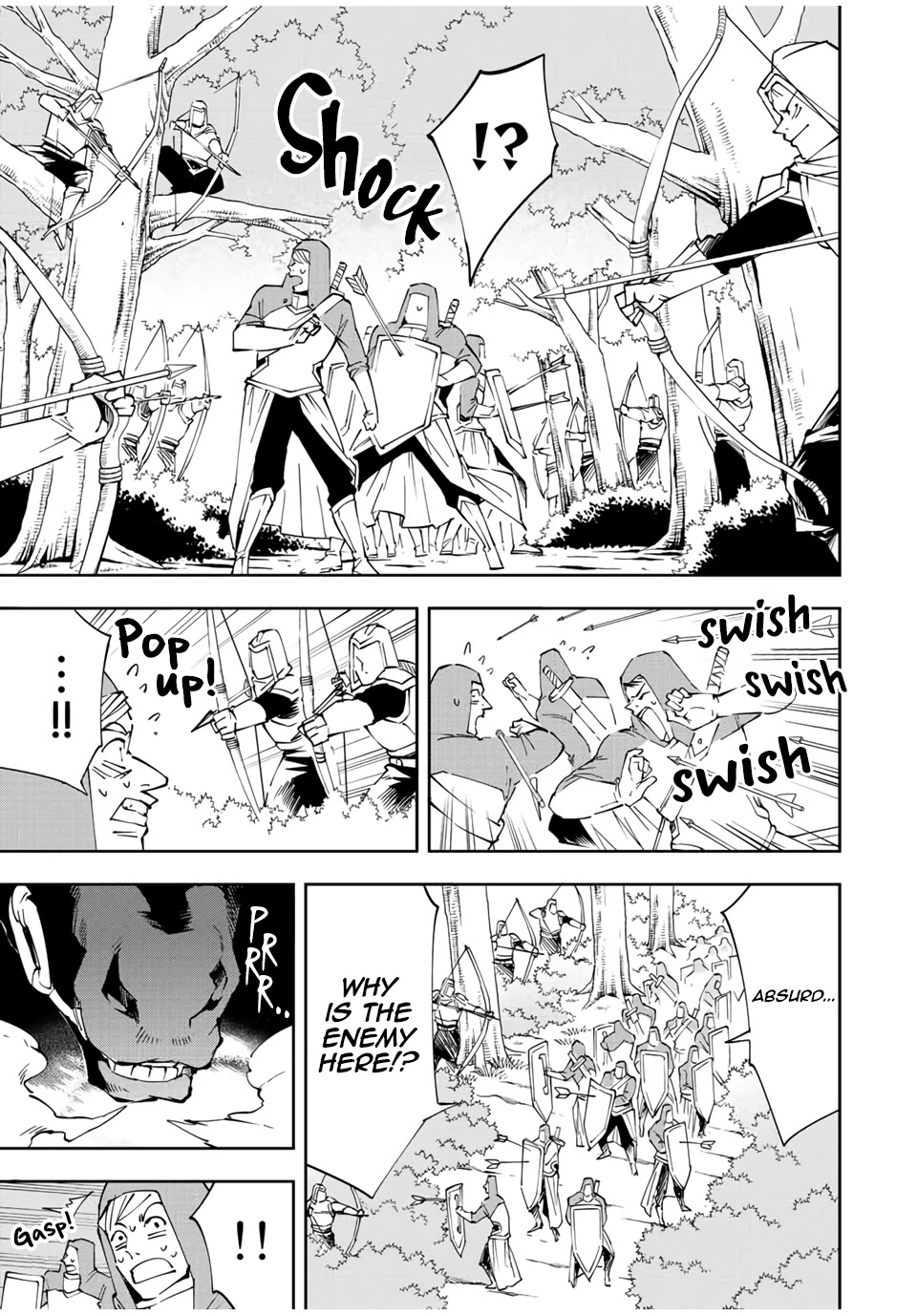 Reincarnated as an Aristocrat with an Appraisal Skill chapter 69 page 5