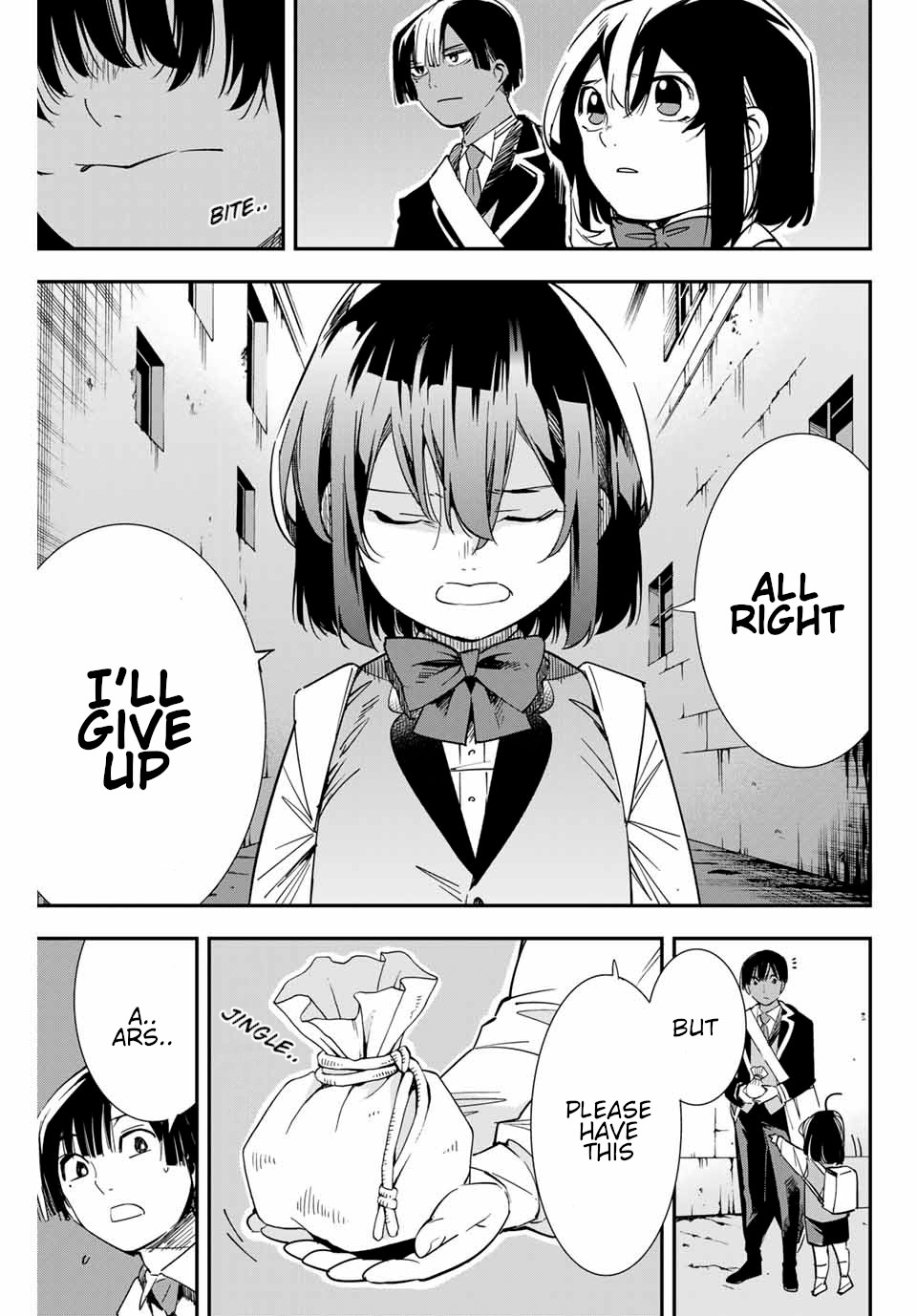 Reincarnated as an Aristocrat with an Appraisal Skill chapter 7 page 10