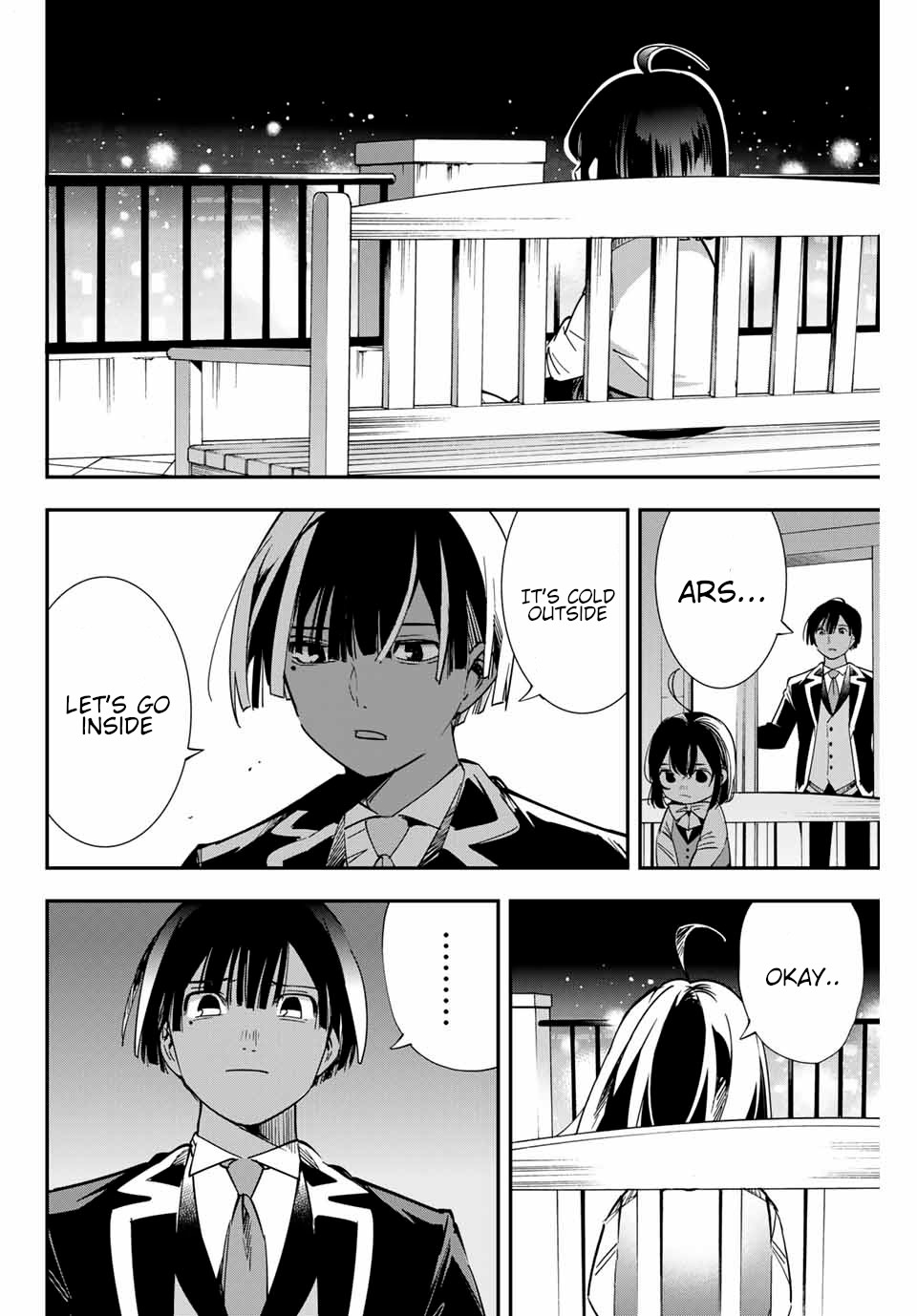 Reincarnated as an Aristocrat with an Appraisal Skill chapter 7 page 13