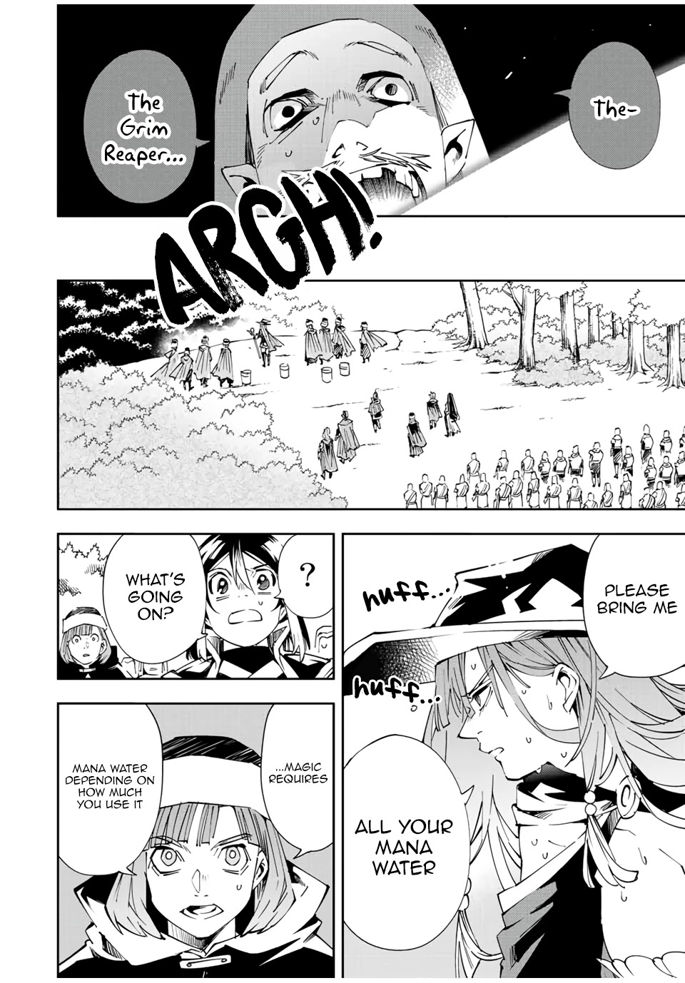 Reincarnated as an Aristocrat with an Appraisal Skill chapter 70 page 4