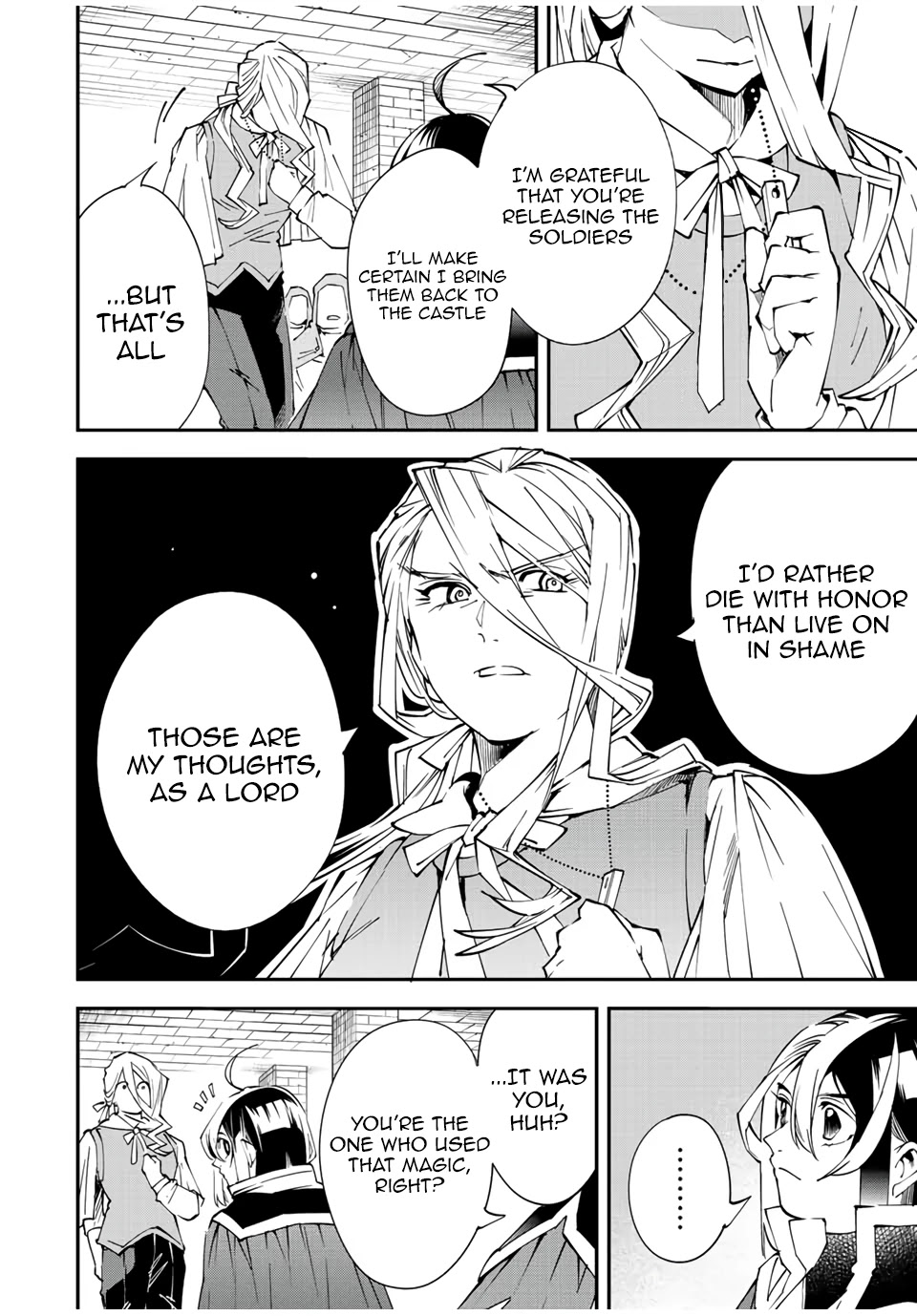 Reincarnated as an Aristocrat with an Appraisal Skill chapter 71 page 14