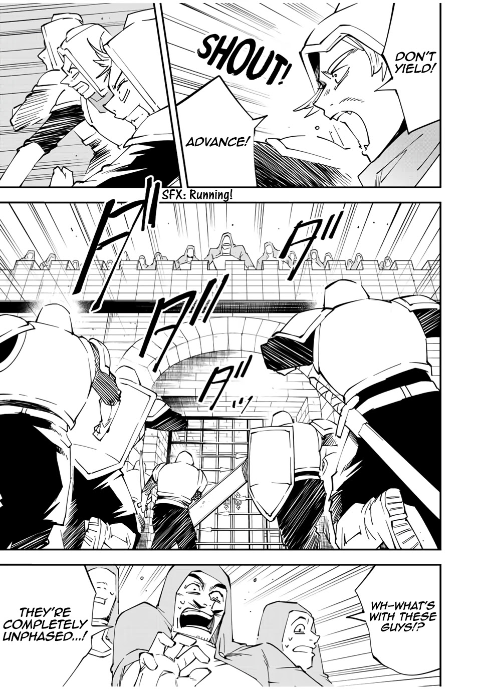 Reincarnated as an Aristocrat with an Appraisal Skill chapter 72 page 15