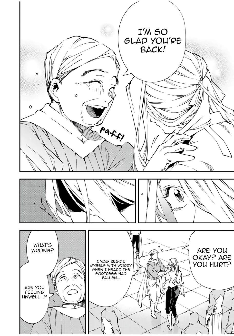 Reincarnated as an Aristocrat with an Appraisal Skill chapter 72 page 8