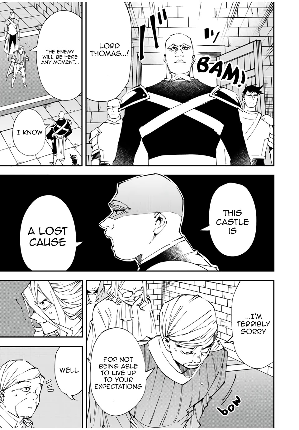 Reincarnated as an Aristocrat with an Appraisal Skill chapter 73 page 17