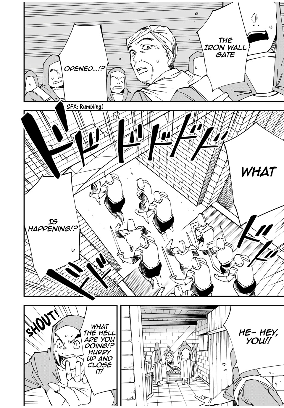 Reincarnated as an Aristocrat with an Appraisal Skill chapter 73 page 2