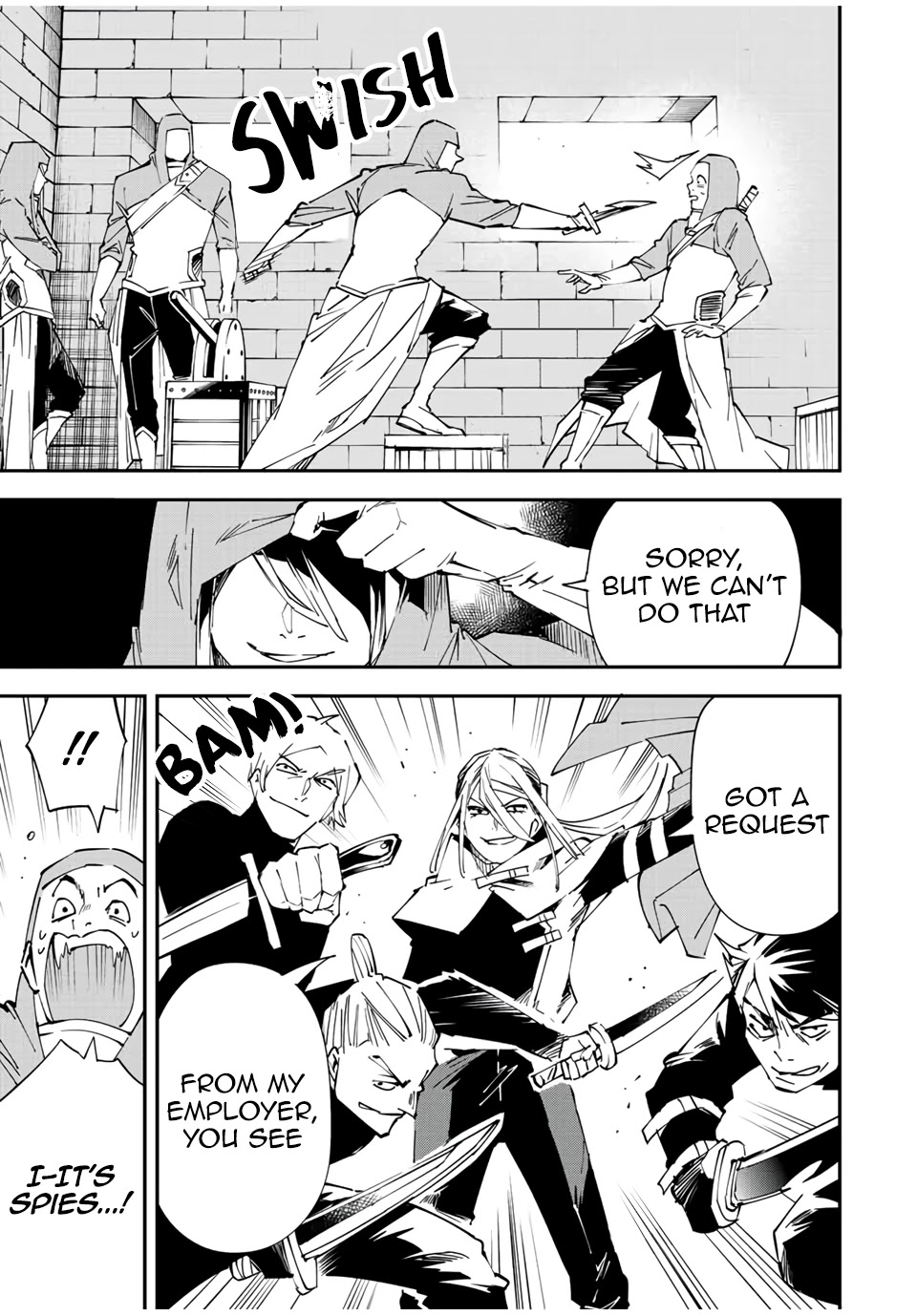 Reincarnated as an Aristocrat with an Appraisal Skill chapter 73 page 3