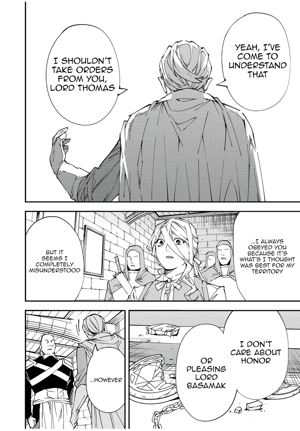 Reincarnated as an Aristocrat with an Appraisal Skill chapter 74 page 14