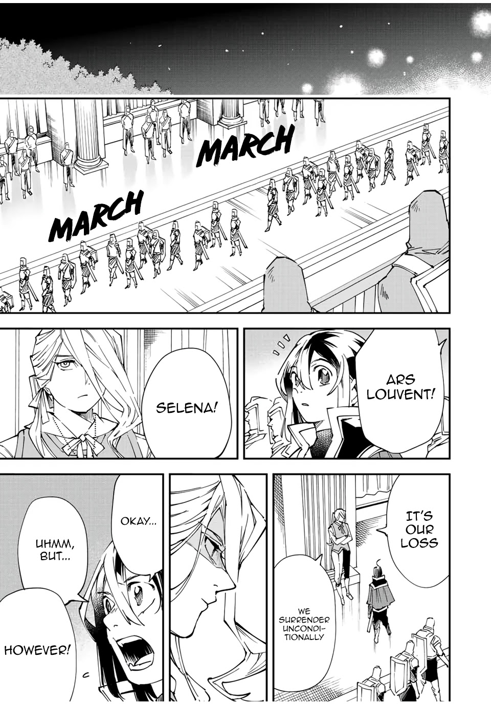 Reincarnated as an Aristocrat with an Appraisal Skill chapter 74 page 19